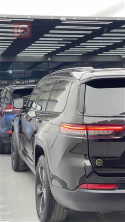 جيب جراند شيروكي إل